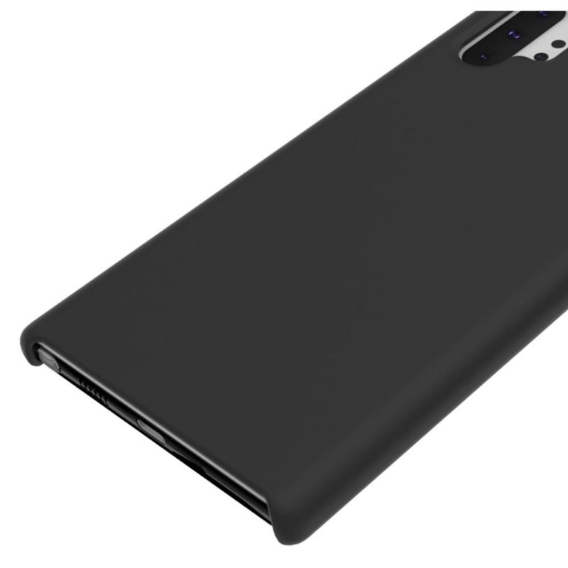 Samsung Galaxy Note 10 Plus - Coque silicone liquide