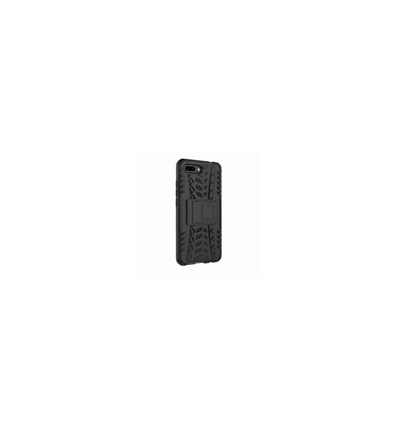 Coque Honor 10 antidérapante avec support intégré