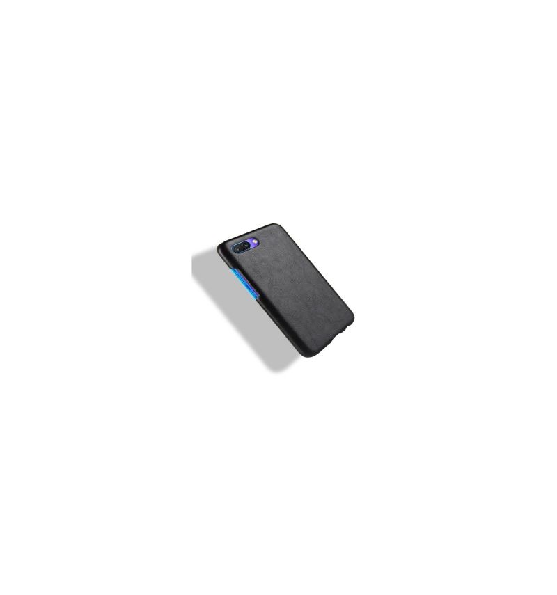 Coque Honor 10 Effet Cuir
