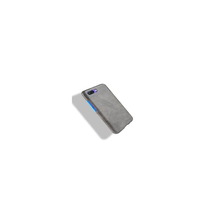 Coque Honor 10 Effet Cuir