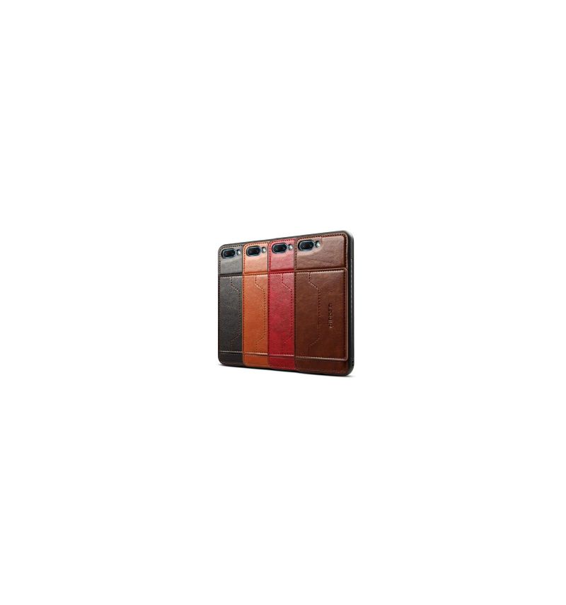 Coque Honor 10 porte carte simili cuir