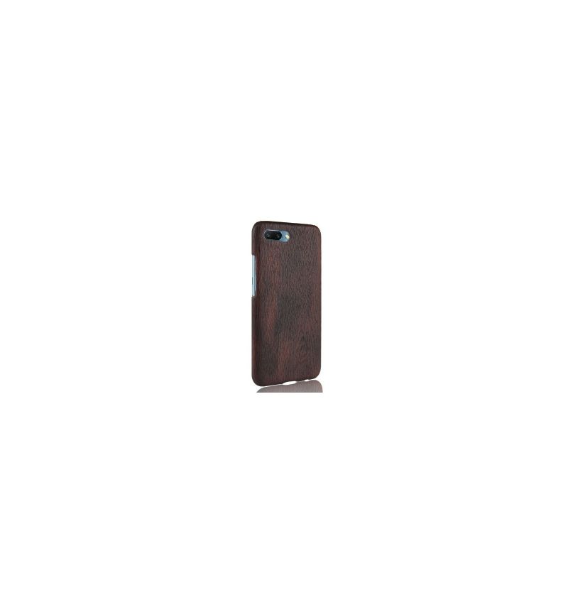 Coque Honor 10 style bois