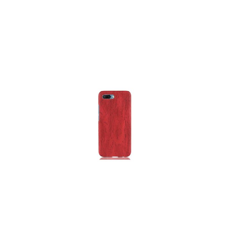 Coque Honor 10 style bois