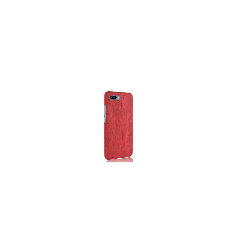 Coque Honor 10 style bois