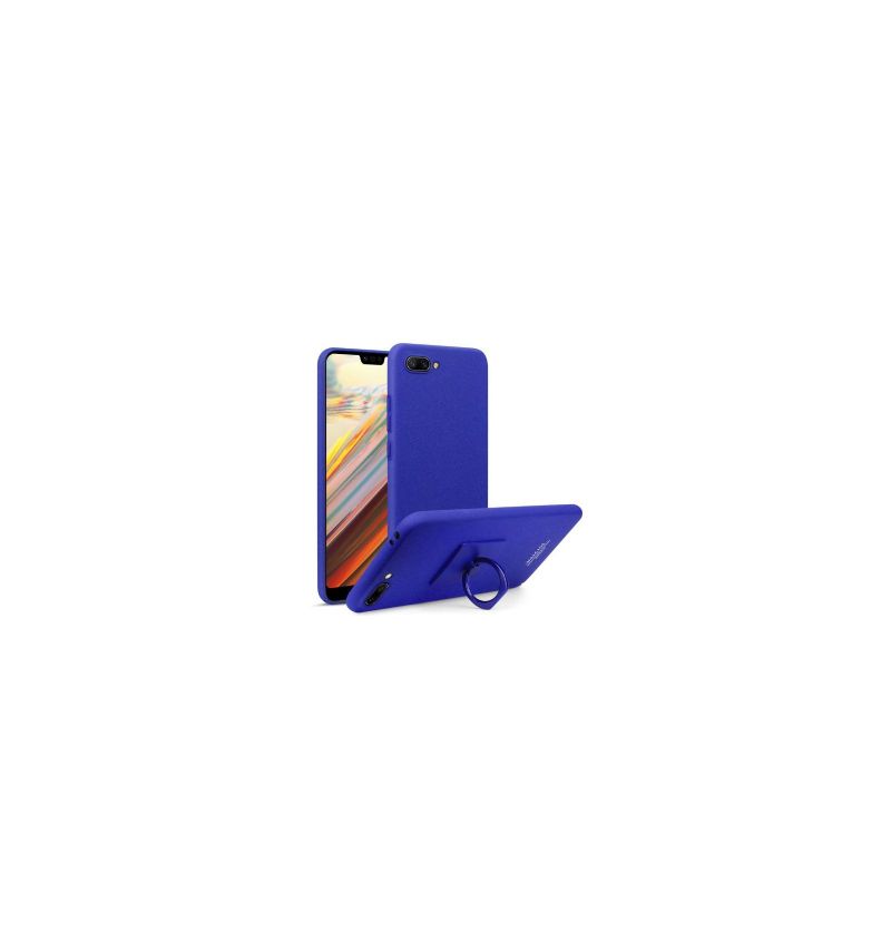 Coque Huawei Honor 10 avec anneau amovible