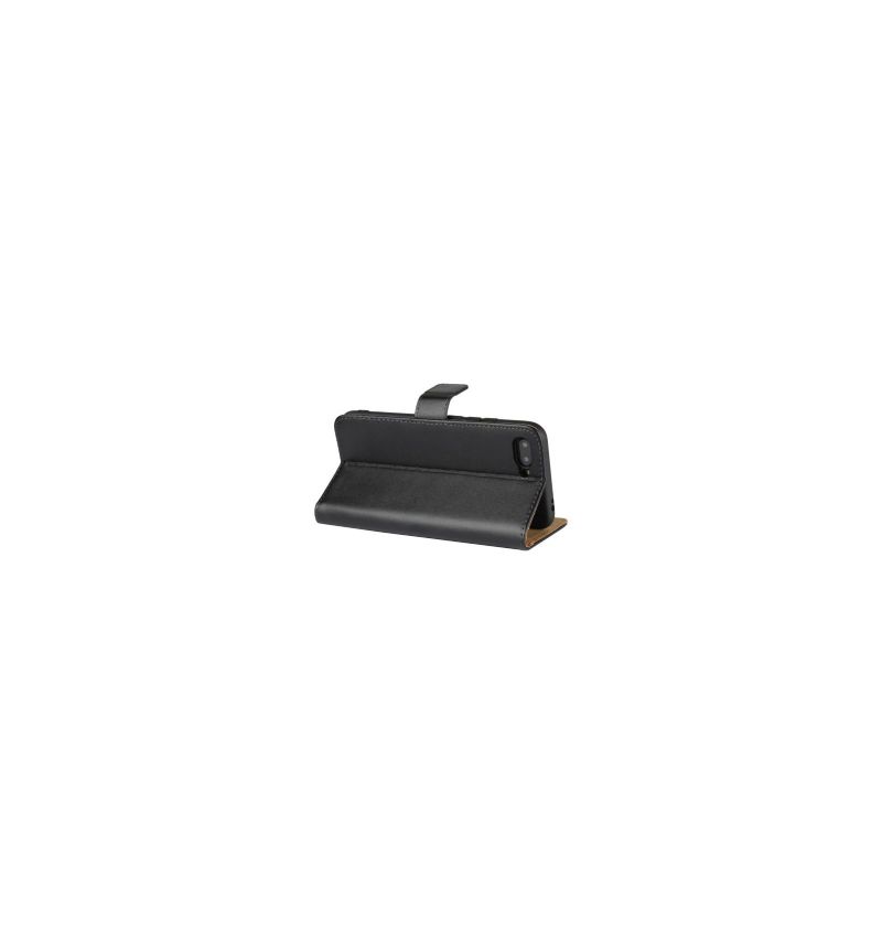 Housse Honor 10 Genuine leather - Noir
