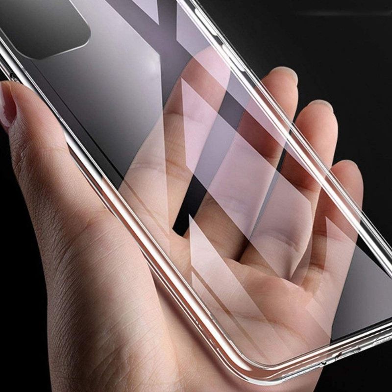 Coque OnePlus Nord N100 + Protection d'écran en verre trempé