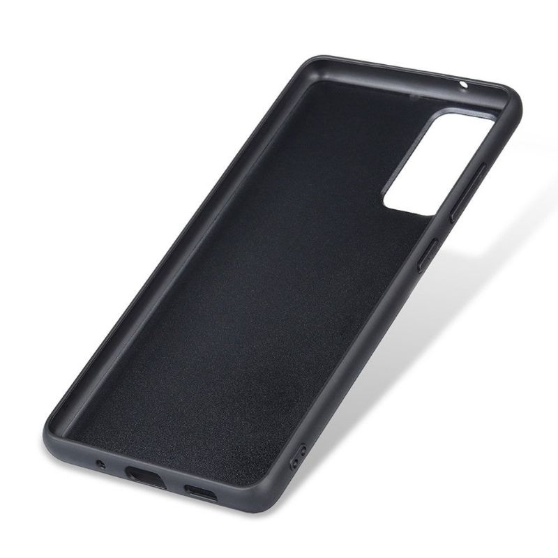 Coque Samsung Galaxy S20 FE Cuir Premium