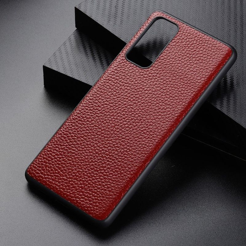 Coque Samsung Galaxy S20 FE Cuir Premium