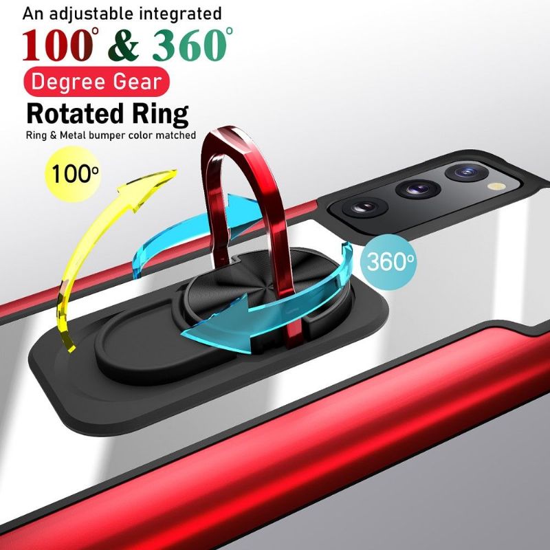 Coque Samsung Galaxy S20 FE Lonely Ring