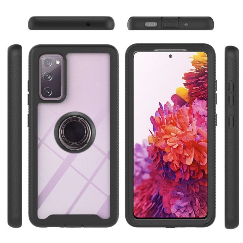 Coque Samsung Galaxy S20 FE Urban Series avec anneau