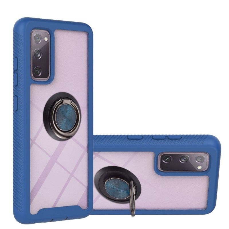 Coque Samsung Galaxy S20 FE Urban Series avec anneau