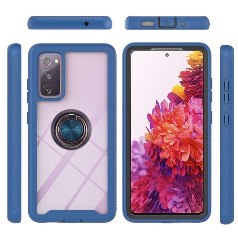 Coque Samsung Galaxy S20 FE Urban Series avec anneau