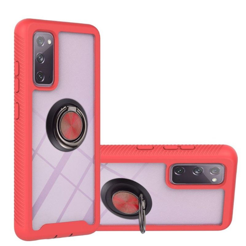 Coque Samsung Galaxy S20 FE Urban Series avec anneau