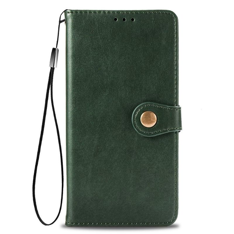 Housse Samsung Galaxy S20 FE Indila Simili Cuir