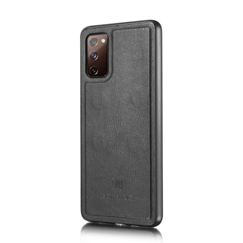 Protection 2 en 1 Samsung Galaxy S20 FE housse et coque détachable