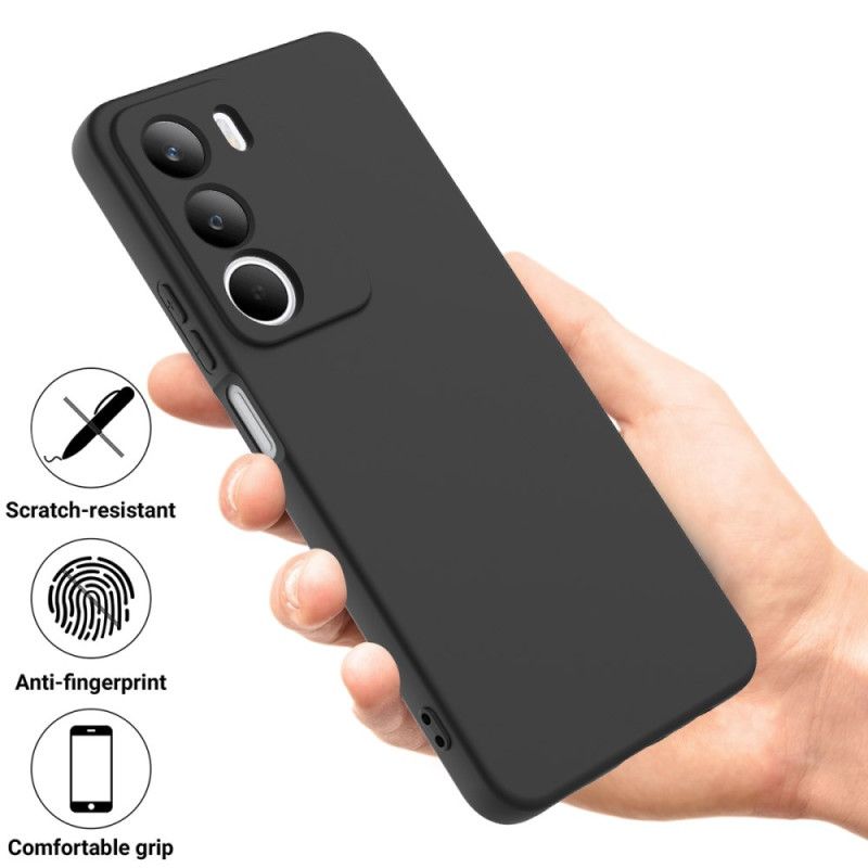Coque Realme C71 Silicone Liquide à Lanière