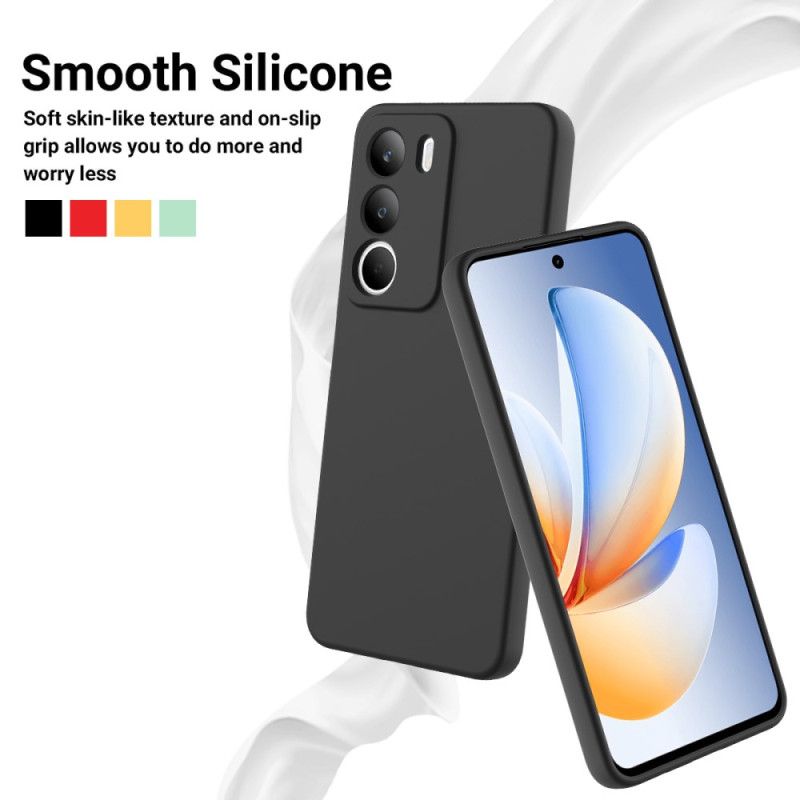 Coque Realme C71 Silicone Liquide à Lanière