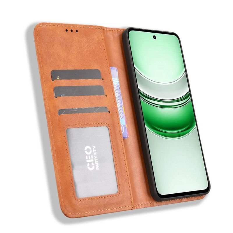 Flip Cover Realme C71 Frise Vintage