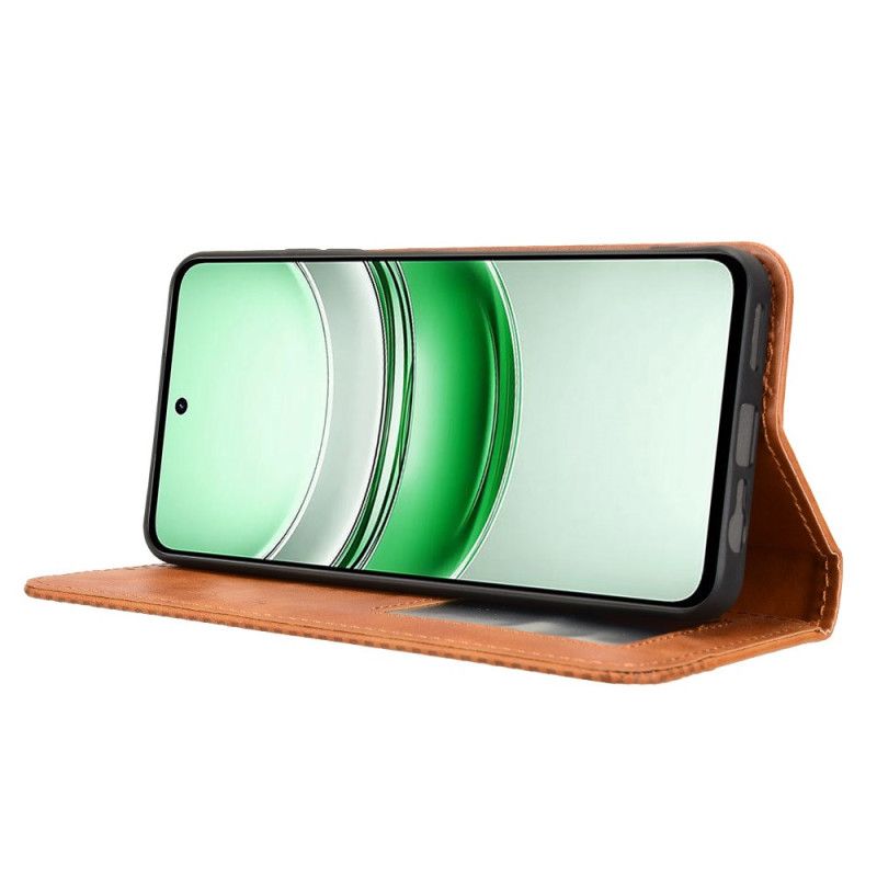 Flip Cover Realme C71 Frise Vintage