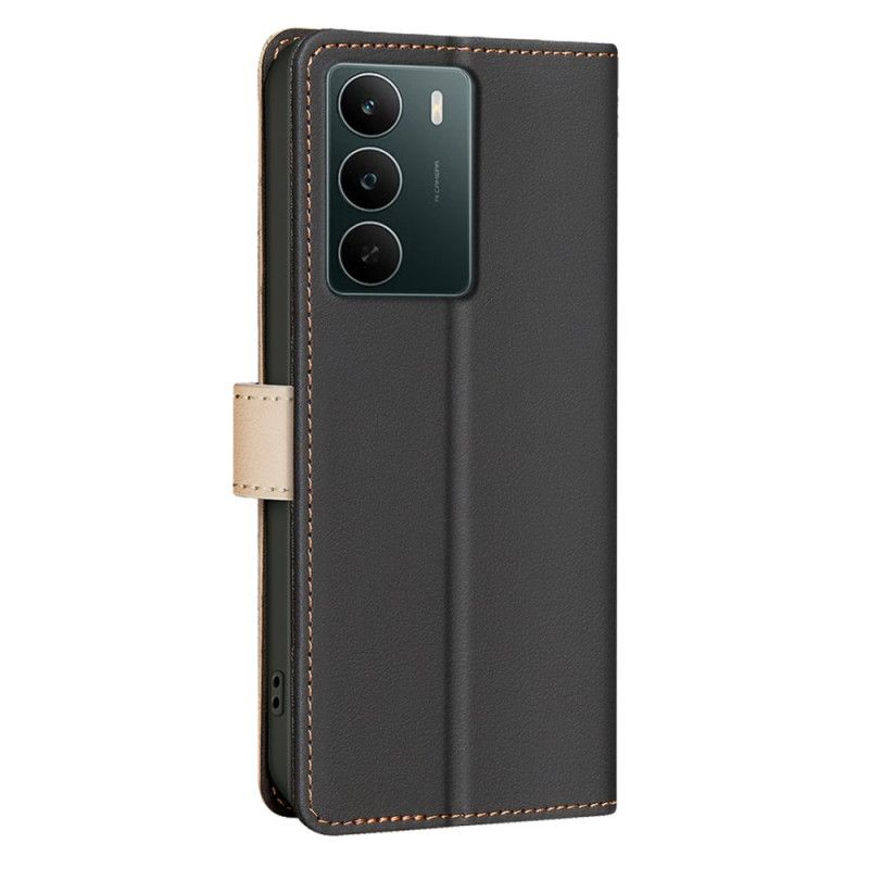 Housse Realme C71 Bicolore BINFEN COLOR