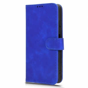 Housse Realme C71 Effet Daim