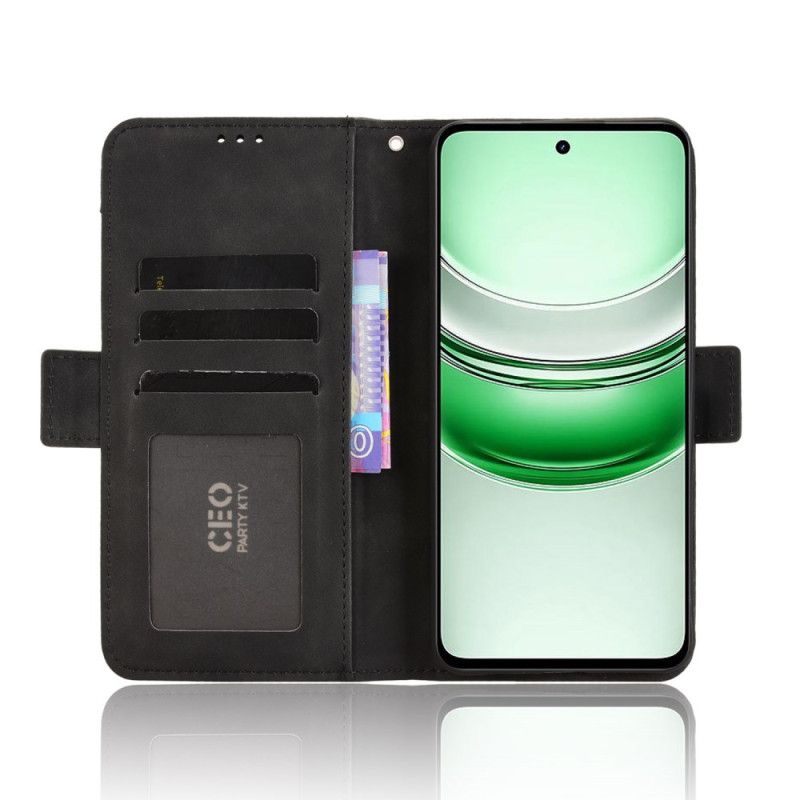 Housse Realme C71 Multi-Cartes