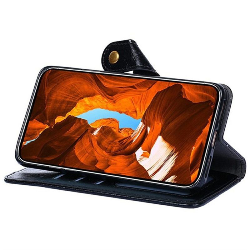 Housse Realme C71 Portefeuille Zippé