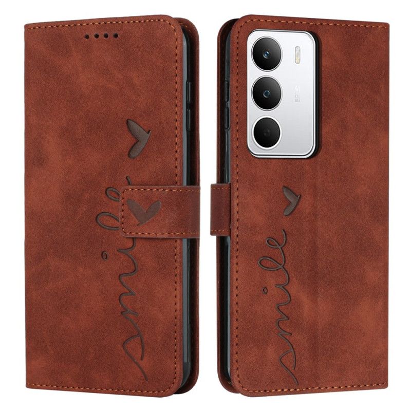 Housse Realme C71 Smile