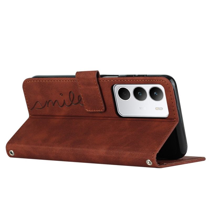 Housse Realme C71 Smile