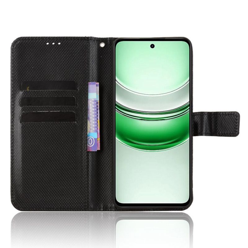 Housse Realme C71 Texture Diamant