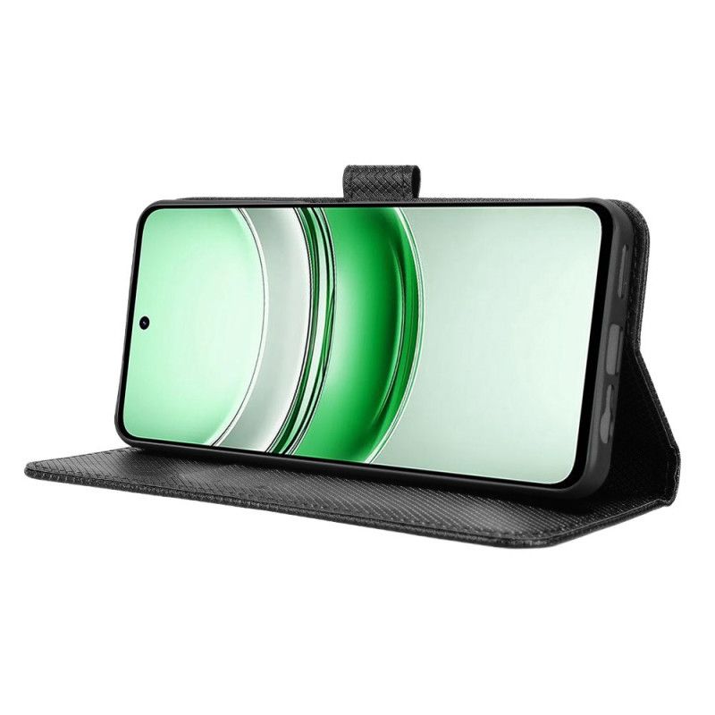 Housse Realme C71 Texture Diamant