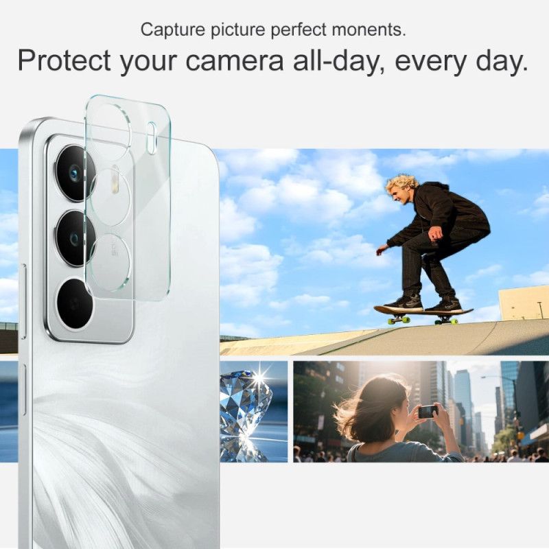 Lentille de Protection en Verre Trempé pour Realme C71