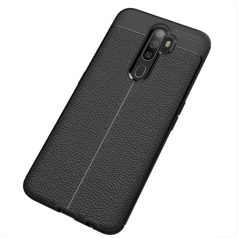 Oppo A9 2020 - Coque Finition Grainée en Gel