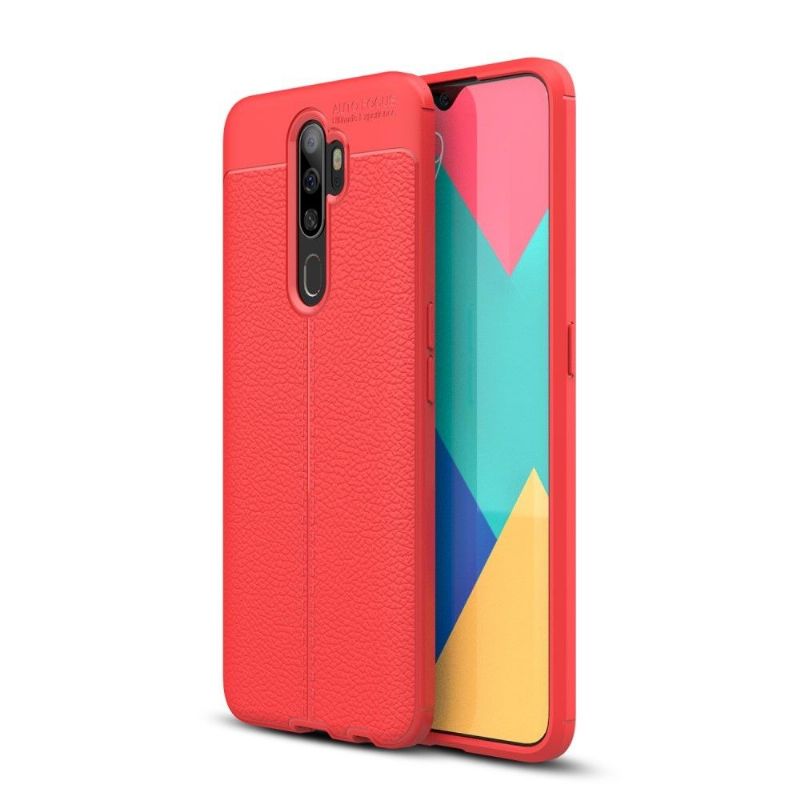 Oppo A9 2020 - Coque Finition Grainée en Gel