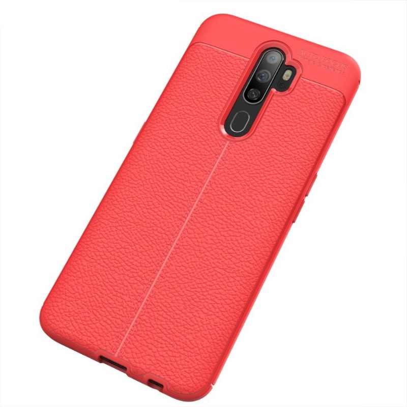 Oppo A9 2020 - Coque Finition Grainée en Gel