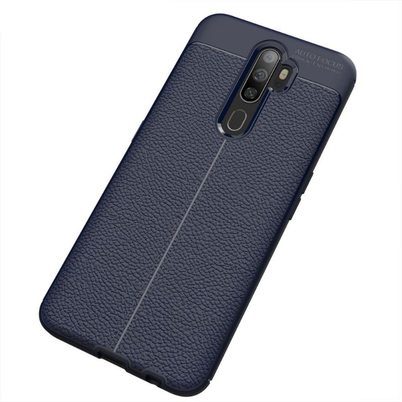 Oppo A9 2020 - Coque Finition Grainée en Gel