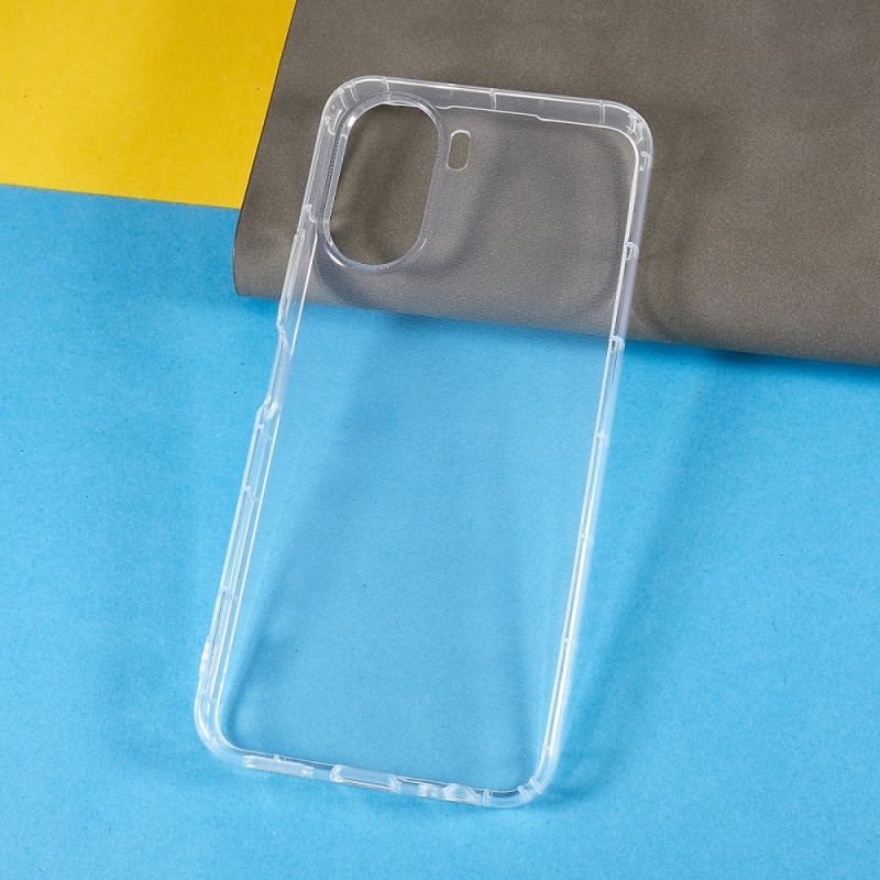 Coque Vivo Y16 Transparente