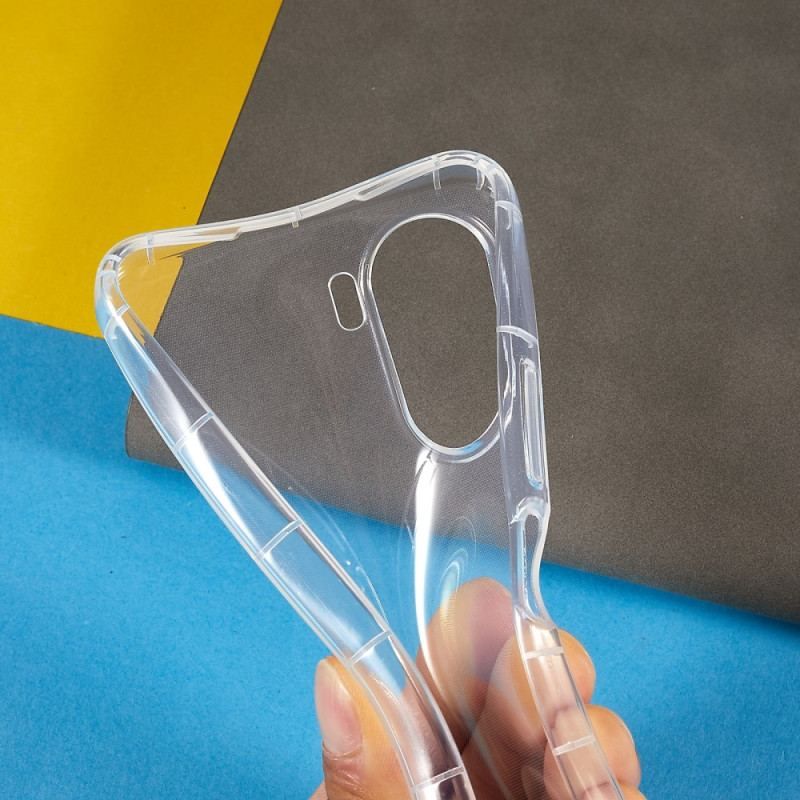 Coque Vivo Y16 Transparente