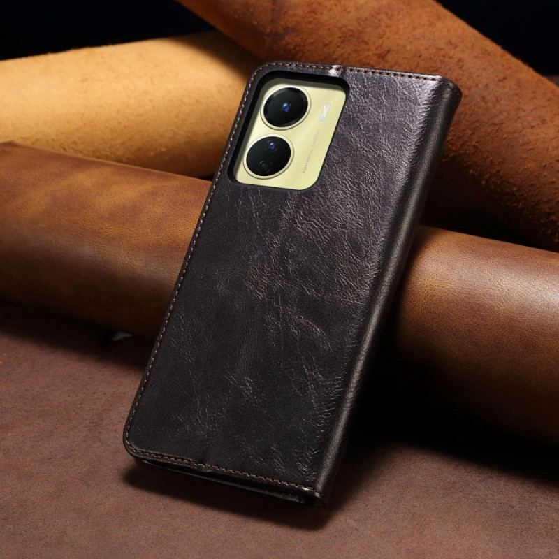 Flip Cover Vivo Y16 Ciré