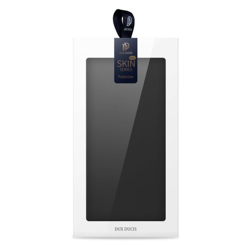 Flip Cover Vivo Y16 Skin Pro DUX DUCIS