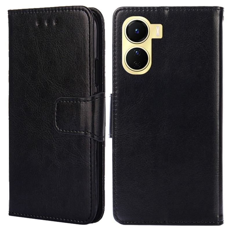 Housse Vivo Y16 Vintage