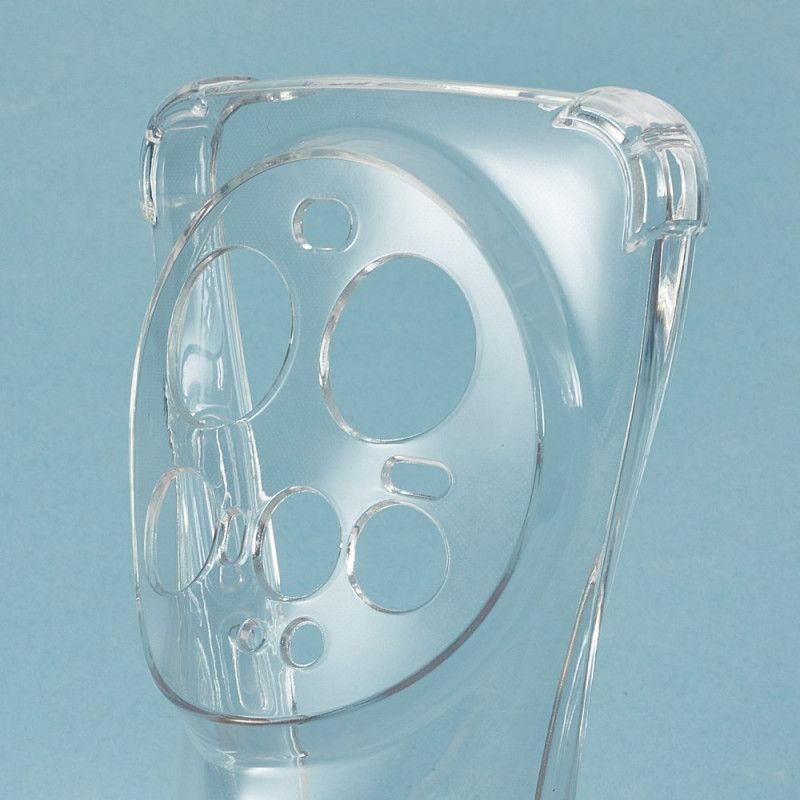 Coque à Cordon Xiaomi 15 Ultra Transparente