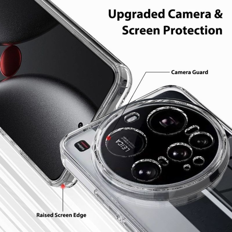 Coque Xiaomi 15 Ultra Anti-Jaunissement