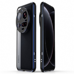 Coque Xiaomi 15 Ultra Bumper avec Protection d'Objectif