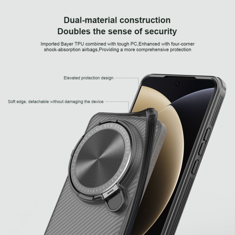 Coque Xiaomi 15 Ultra Camshield Prop Series NILLKIN