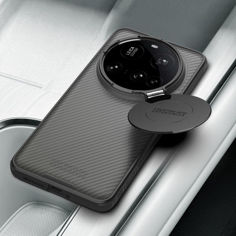 Coque Xiaomi 15 Ultra Camshield Prop Series NILLKIN