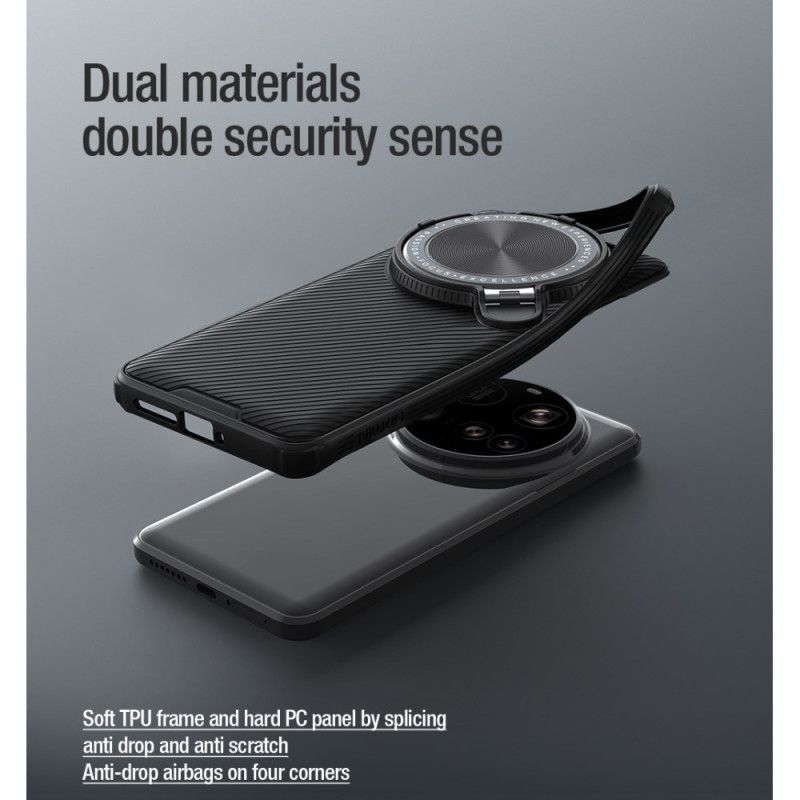 Coque Xiaomi 15 Ultra Camshield Prop Series NILLKIN