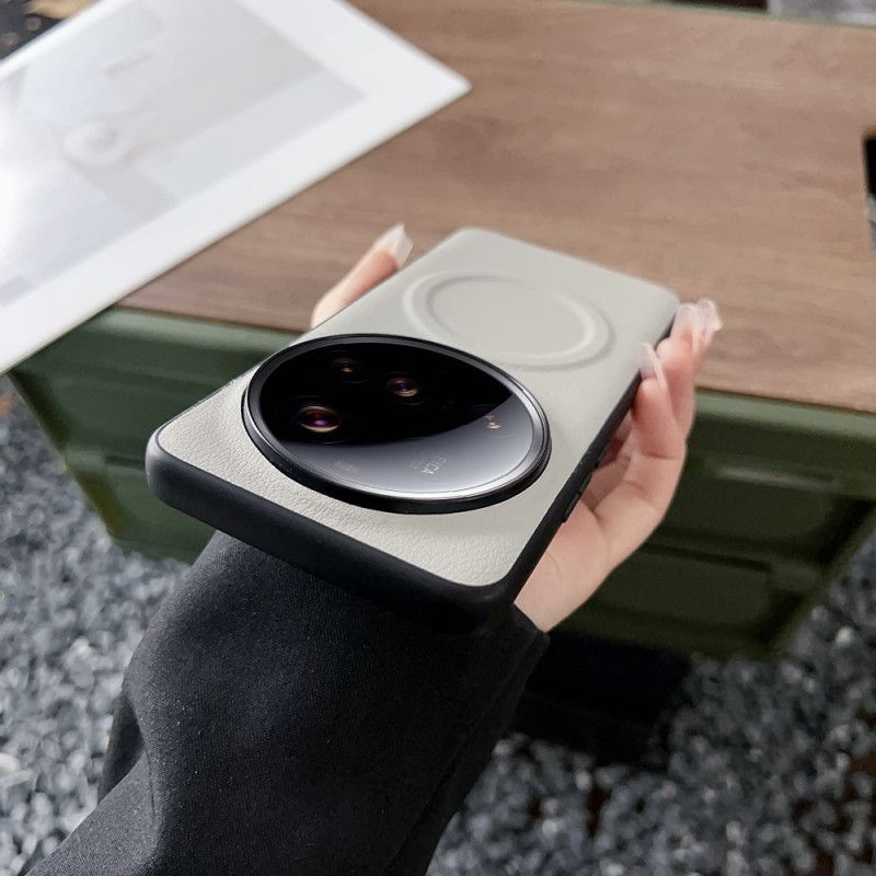 Coque Xiaomi 15 Ultra Compatible MagSafe