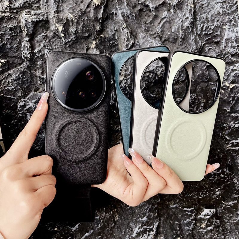 Coque Xiaomi 15 Ultra Compatible MagSafe